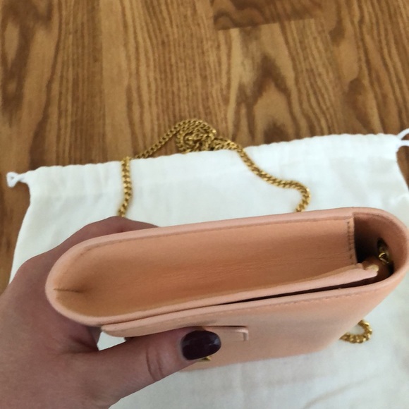 Chloe Bobbie Long Wallet
in Dollymix Pink - Picture 12 of 13